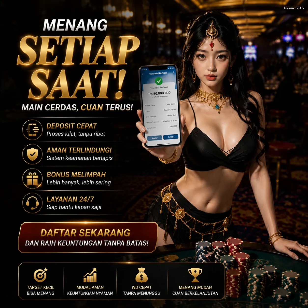 Pemula di kamartoto Temukan Game Terbaik untuk Dilihat
