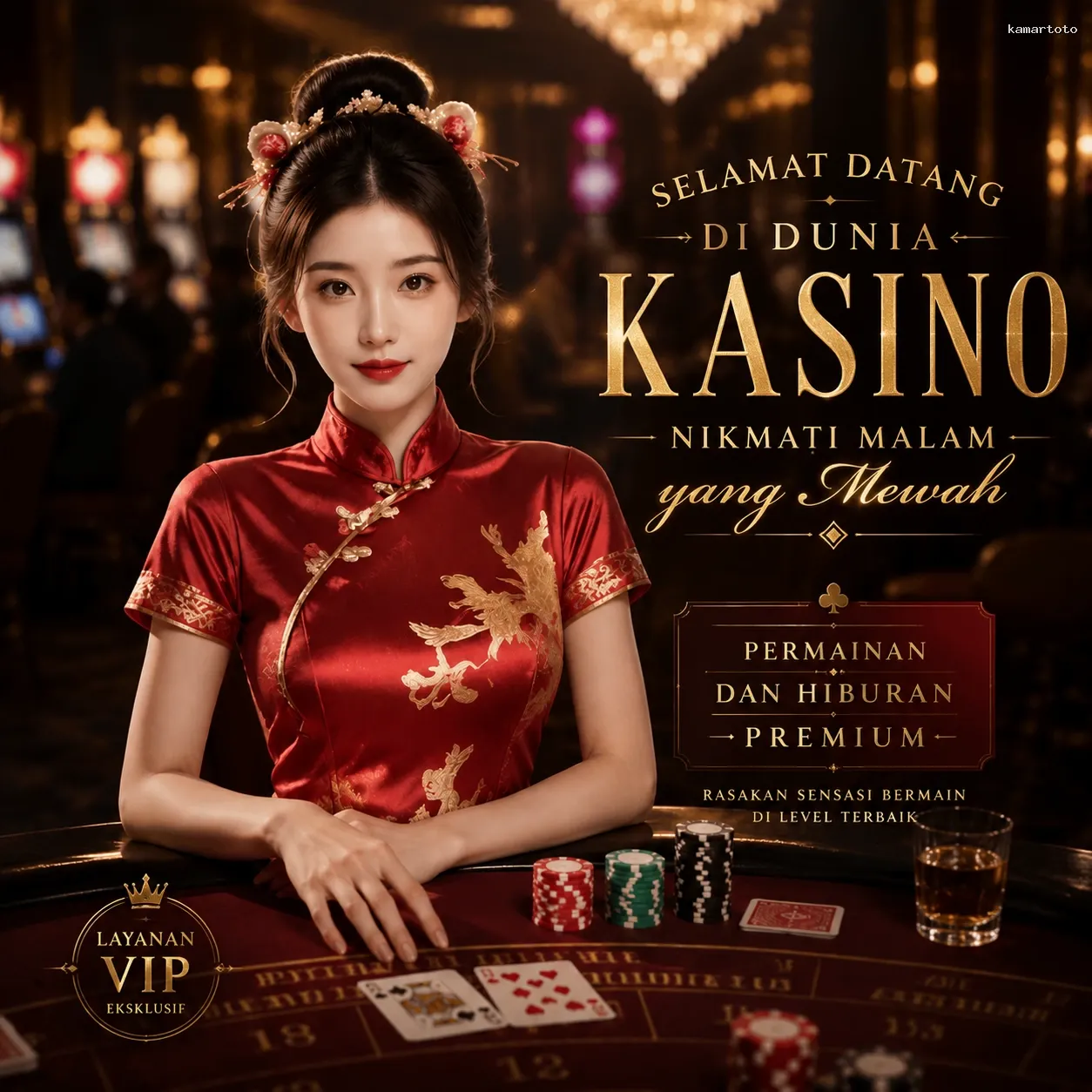 Menggali Fitur Menarik di Situs Game kamartoto