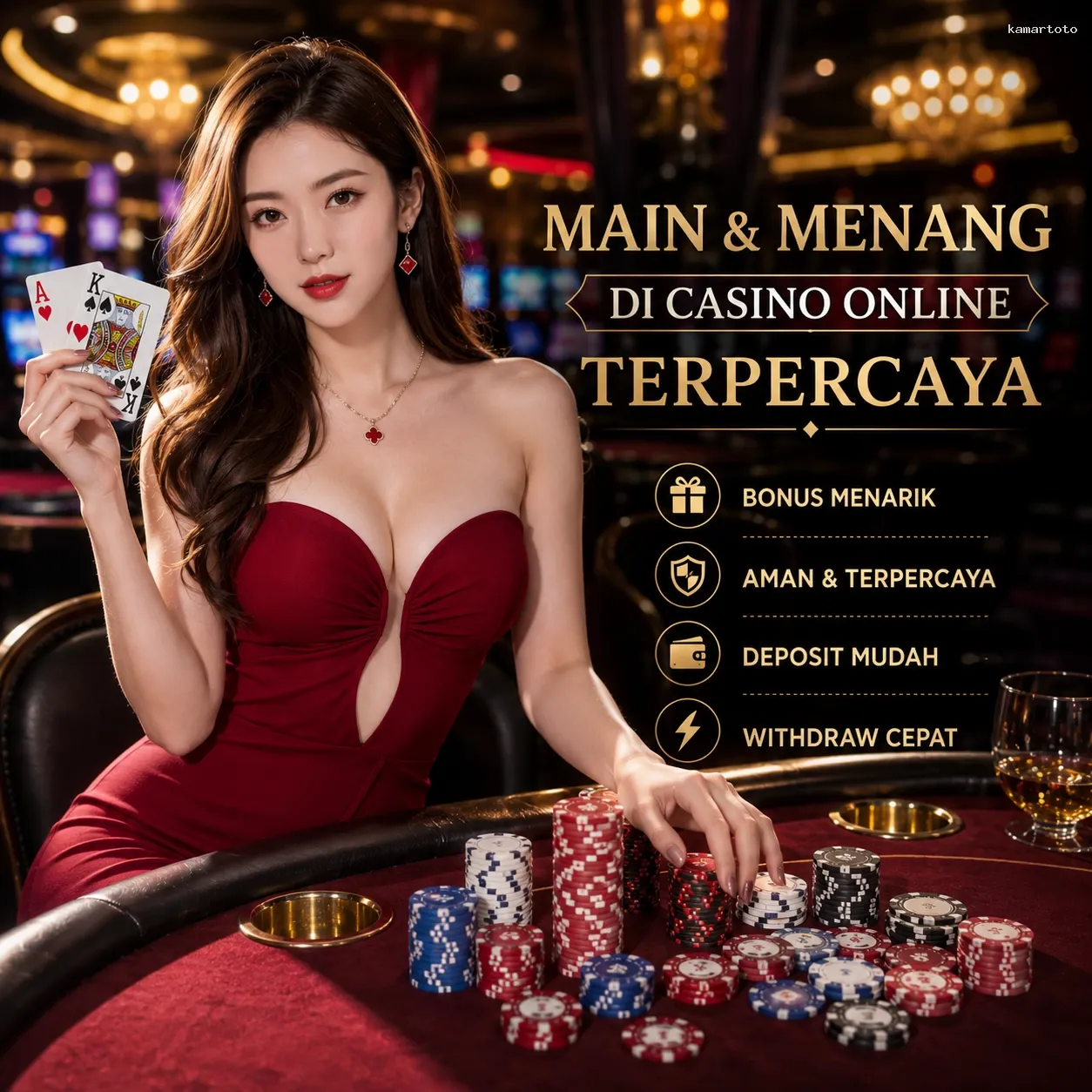 Menelusuri Keunggulan Situs Game kamartoto