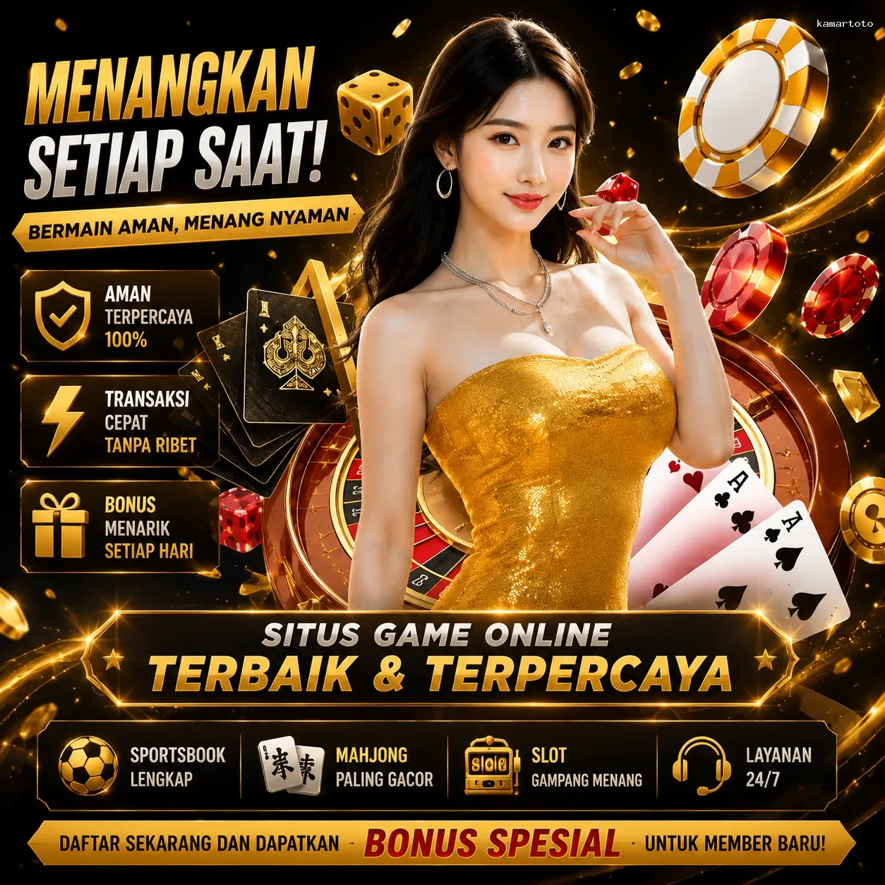 Inovasi dan Fitur Menarik di kamartoto